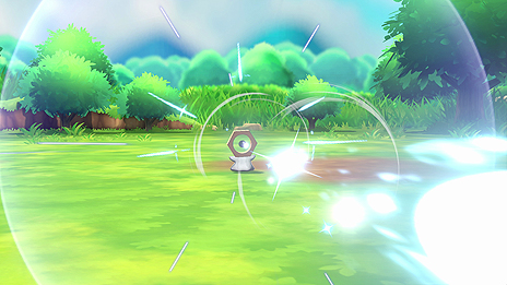 画像集 No.013のサムネイル画像 / 幻のポケモン「メルタン」の入手方法が判明。「ポケモンGO」「ポケモン ピカ・ブイ」連携で手に入る「ふしぎなはこ」が鍵を握る