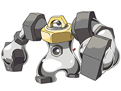 「ポケモン ピカ・ブイ」,幻のポケモン「メルタン」は「メルメタル」に進化することが判明。初めての“進化する幻のポケモン”に