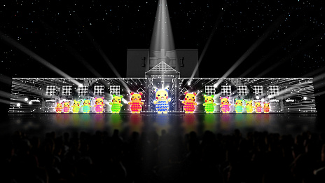 画像集 No.005のサムネイル画像 / 「ピカチュウ大量発生チュウ!2019」の追加情報が発表。「ポケットモンスター ソード・シールド」のデジタルスタンプラリーやピカチュウなりきりサービスなど