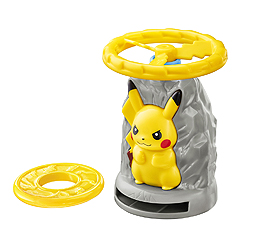 画像集 No.002のサムネイル画像 / 「ハッピーセット『ポケモン』」がマクドナルドで7月6日から期間限定で販売へ。トイザらスでは同セットとコラボしたプレゼント企画も