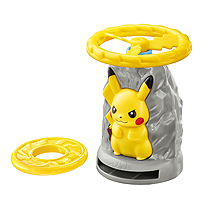 画像集 No.005のサムネイル画像 / 「ハッピーセット『ポケモン』」がマクドナルドで7月6日から期間限定で販売へ。トイザらスでは同セットとコラボしたプレゼント企画も