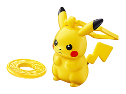 画像集 No.006のサムネイル画像 / 「ハッピーセット『ポケモン』」がマクドナルドで7月6日から期間限定で販売へ。トイザらスでは同セットとコラボしたプレゼント企画も