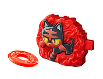 画像集 No.010のサムネイル画像 / 「ハッピーセット『ポケモン』」がマクドナルドで7月6日から期間限定で販売へ。トイザらスでは同セットとコラボしたプレゼント企画も