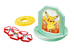 画像集 No.011のサムネイル画像 / 「ハッピーセット『ポケモン』」がマクドナルドで7月6日から期間限定で販売へ。トイザらスでは同セットとコラボしたプレゼント企画も