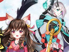 放置RPG「百姫退魔-放課後少女-」が配信開始。SR式神「雪女」などをもらえるログインボーナスも実施に