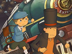 スマホアプリ版「レイトン教授」シリーズ3作品がお買い得に。アニメの再放送を記念したセールを8月2日まで開催