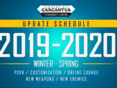 「ソード・オブ・ガルガンチュア」が2020年版開発ロードマップを公開。PS VRへの対応が決定