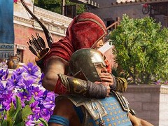 「アサシン クリード オデッセイ」,E3 2018で公開されたトレイラーの日本語吹替え版が公開