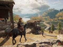 「アサシン クリード オデッセイ」の主人公2人に焦点をあてた日本語吹替トレイラー2本が公開に
