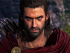 「アサシン クリード オデッセイ」,ローンチトレイラーと,日本語吹き替え版の主要キャラを演じる声優陣が公開に