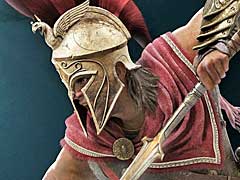 「アサシン クリード オデッセイ」のフリーウィークエンドが3月19日にスタート。製品版のセールも実施中