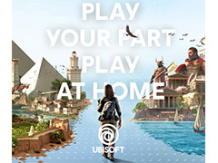自宅にいながらにして古代のギリシア&エジプトを体験できる。UbisoftがPC版「アサクリ」の「ディスカバリーツアー」2作品を無料配信