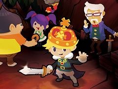 「WORK×WORK」個性豊かな新キャラクターやゲームシステム,可愛らしいモンスターの情報が公開