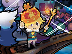 豪華スタッフが集結した,Switch向けRPG「WORK×WORK」が本日発売。全3弾となるDLCの第1弾「ウミウシパック」は10月11日より配信