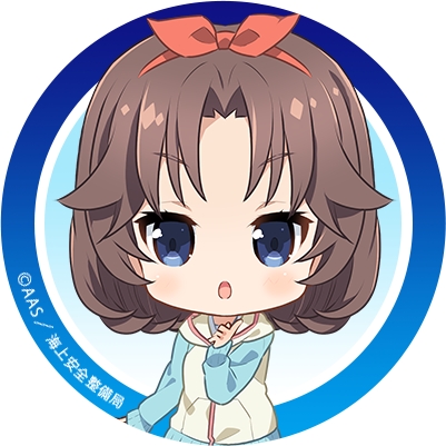 画像集 No.001のサムネイル画像 / 「ハイスクール・フリート　艦隊バトルでピンチ！」，広田 空のTwitterアイコン＆ヘッダーを配布