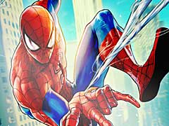 Nexon Korea,Marvel Entertainmentとコラボした新作スマホタイトル,「MARVEL Battle Lines」を発表