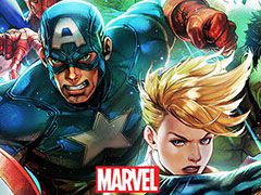 スマホ向けカードゲーム「MARVEL Battle Lines」,韓国で事前登録の受付を開始。バトルの様子を収録したプレイムービーも公開に