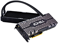 GeForce RTX 2080シリーズ搭載カードをASUS,Inno3D,ZOTACが一斉に発表