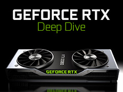 西川善司の3DGE:GeForce RTX 20完全理解。レイトレ以外の部分も強化が入ったTuringアーキテクチャにとことん迫る