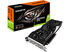 GeForce GTX 1660搭載カードを各社が発表。中心価格帯は3万円台前半に