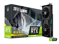 「GeForce RTX 2070 SUPER」と「GeForce RTX 2060 SUPER」搭載カードが各社から発売に。税込平均価格は7万1000円&5万8000円