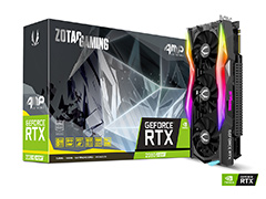 「GeForce RTX 2080 SUPER」搭載カードの販売がスタート。税込価格は10万円前後に。