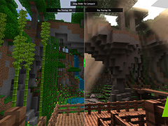 NVIDIA,Windows 10版「Minecraft」がGeForce RTXによるレイトレーシングに対応することを明らかに