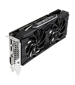 画像集#002のサムネイル/グラフィックスメモリ12GB版のGAINWARD製RTX 2060カードが発売