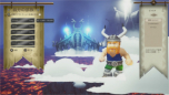 画像集 No.011のサムネイル画像 / PS4「Valhalla Hills:Definitive Edition」が6月8日に配信。バイキングと共にヴァルハラを目指して戦う都市建設型シム