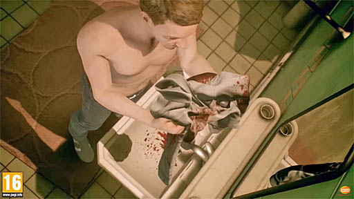 Twin Mirror | Official Gameplay Trailer