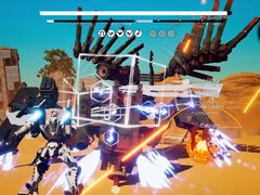 「DAEMON X MACHINA」,gamescom 2018での実機プレイ映像が公開。佃 健一郎氏が登場しアウターの強化や巨大ボスとの戦闘を披露