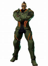 画像集 No.010のサムネイル画像 / 「DAEMON X MACHINA」,7つの傭兵集団「解放旅団」を率いる団長たちの情報が公開。購入特典も明らかに