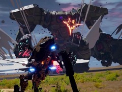 「DAEMON X MACHINA」のゲームシステムを紹介する最新映像が公開。アーセナルの能力を引き上げる「フェムト」とは