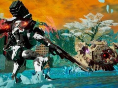 新作メカアクション「DAEMON X MACHINA」が本日発売。オリジナルB2ポスターが当たる「戦況報告キャンペーン」を実施