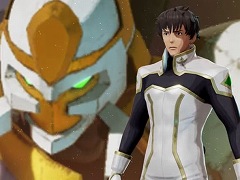 「DAEMON X MACHINA」,アニメ「コードギアス 反逆のルルーシュ」とのコラボが開催。アーセナルの外見をランスロットに変更できる無料DLCが配信