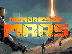 過酷な火星を舞台にした新作FPS「Memories of Mars」のアーリーアクセス版がリリース