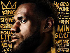 「NBA 2K19」が9月11日発売。レブロン・ジェームズ選手がカバーを飾る「20周年記念エディション」は4日早くリリース