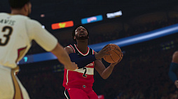 画像集 No.006のサムネイル画像 / 「NBA 2K19」,プレイの様子を収めた最新トレイラー公開。実装予定の新システムについての情報も明らかに