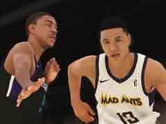 「NBA 2K19」のMyCAREERはNBAでなく下部リーグから始まる。MyTEAMはコスト無制限や3on3といったルールが登場