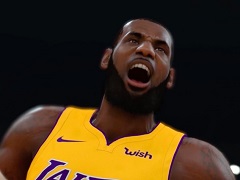 【PR】20周年を迎えるバスケゲームシリーズの最新作「NBA 2K19」。大きく進化したビジュアルとゲームプレイで,現実さながらの試合を楽しもう