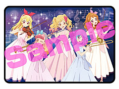 「オケカツ!」キービジュアルや,オリジナルグッズを含む物販情報を公開。チケットをお持ちの方への販売は当日10:00スタート