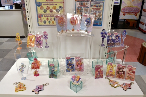 画像集 No.007のサムネイル画像 / 「アイカツフレンズ!」でトップアイドルを目指す! 新しく始める人に向けてゲームの遊び方や関連ショップを紹介します
