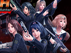 「お姉チャンバラ」と同じ世界で展開する「SG/ZH School Girl/Zombie Hunter」,PC版の配信がSteamでスタート。オープニングセールも実施中