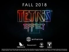 水口哲也氏率いるEnhanceが贈るPS VR対応の新作「TETRIS EFFECT」が発表。2018年秋発売