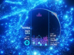 「TETRIS EFFECT」プレイインプレッション&水口哲也氏へのミニインタビュー。コンセプトは“禅テトリス”?