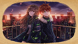 画像集 No.024のサムネイル画像 / 絵本の世界をモチーフにしたリズムゲーム「Lanota」のNintendo Switch版が6月14日より配信へ