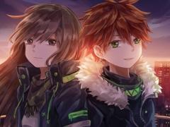 絵本風リズムゲーム「Lanota」のNintendo Switch版が配信開始。色と音を失った世界を取り戻す少年と少女の物語