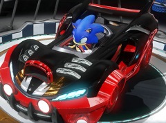 「チームソニックレーシング」,参加レーサー15名のレースタイプとカーカスタマイズの情報が公開。氷山コース「Frozen Junkyard」が登場
