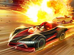 5月21日発売の「チームソニックレーシング」,新コースや「チームアドベンチャー」モードの特殊ルールなどの新情報が公開
