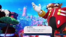 画像集 No.002のサムネイル画像 / 「チームソニックレーシング」,新登場チームの「チームエッグマン」や,新コース「Doctor's Mine」を初披露